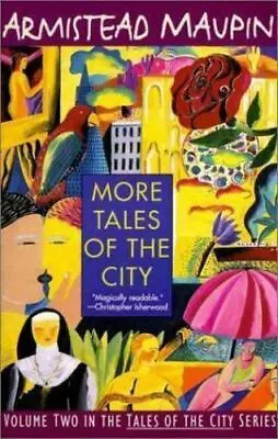 MORE TALES OF THE CITY (Armistead Maupin) • $3.99