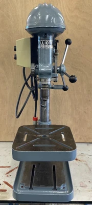 £150 • Buy Elliot New Progress No.1 Pillar Drill 3 Phase