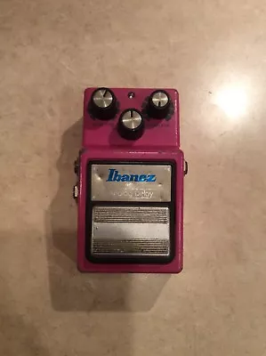 Ibanez AD9 Analog Delay Vintage Maxon • $205