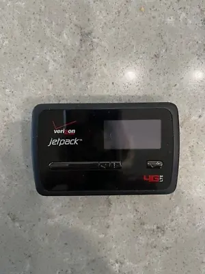 NovAtel Verizon Jetpack MiFi 4620LE 4G LTE WiFi Mobile Hotspot Modem 2 Batteries • $10.50