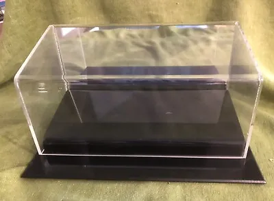 NASCAR Acrylic Display Case 1:24 • $50