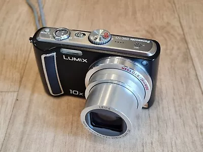 Panasonic Lumix Dmc Tz5 Digital Camera  • £30