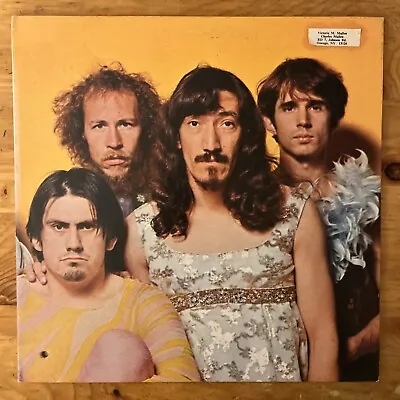The Mothers Of Invention – We're Only In It For The Money LP USED VG++/VG+ • $34