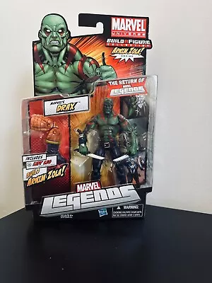 Marvel Legends Drax (Arnim Zola BAF) • $15