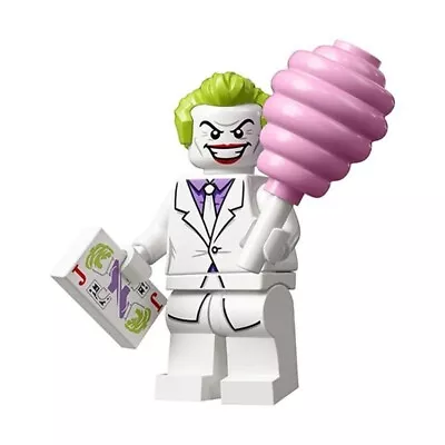 LEGO  LEGO DC Super Heroes Minifigures - Joker • $7