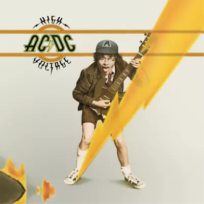 AC/DC High Voltage (Vinyl) 12  Album (US IMPORT) • $54.60
