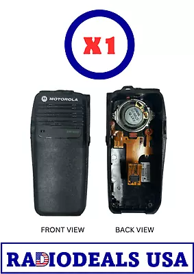 Motorola Genuine XPR6350 Front Housing Only - Black - PMLN4922 - 1 PC • $59