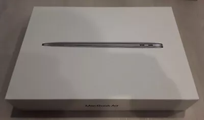 EMPTY BOX ONLY (NO LAPTOP) Apple MacBook Air 13  SPACE GRAY 8 GB MWTJ2LL/A A2179 • $24.99