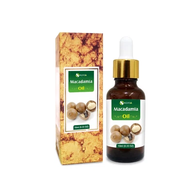 £409.44 • Buy Macadamia (Macadamia Integrifolia) 100% Pure&Natural Essential Oil {10ml-5000ml}