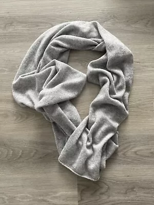 Cashmere J Crew Scarf • $80