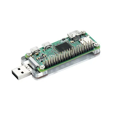 For Raspberry Pi Zero / W Expansion Board USB Dongle Module Connector • $28.84