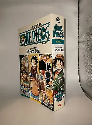 One Piece - Omnibus Edition #11 (Viz February 2015) • $14