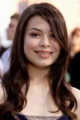 MIRANDA COSGROVE 24x36 Inch Poster SMILING CUTE PORTRAIT • $29.99