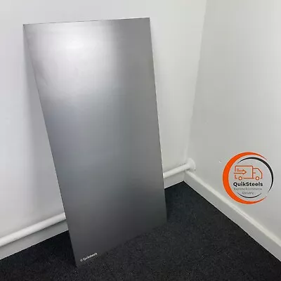 Sheet Steel CR4 11.21.522.53mm Cold Rolled Metal Plates Guillotine To Size • £37