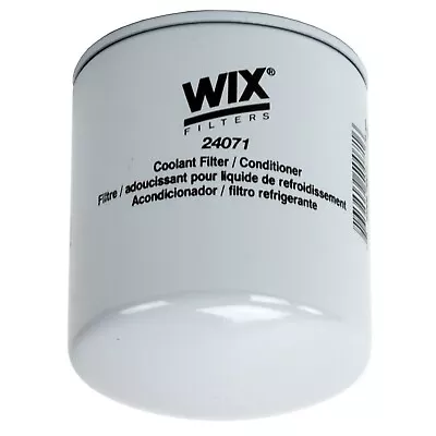 WIX 24071 Engine Coolant Filter (Spin-On) • $24.95