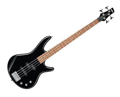 Used Ibanez IJSR190NBKN SR Bass Guitar Starter Pack - Black Night • $241.99