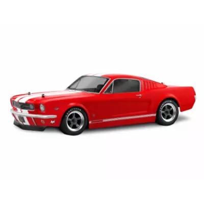 HPI 1966 Ford Mustang GT Body [17519] • $59.99