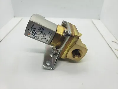 Smc Vxa2 Air Operated Valve 0.25-0.7mpa 1/4  Nnb • $37.98