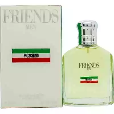 Moschino Friends Men 2.5oz/75ml EDT Spray • $39.99