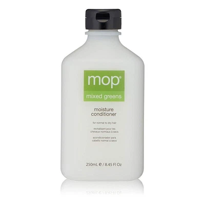 $9.95 • Buy Mixed Greens Moisture Conditioner Unisex Conditioner By Mop, 8.45 Ounce
