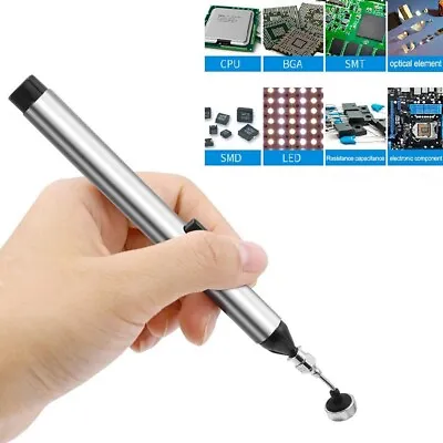 $8.40 • Buy Solder Desoldering Vacuum Sucking Suction Pen Pump Sucker IC SMD Remover Tool