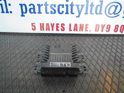 Nissan Qashqai 1.5 Dci 6 Speed Manual 2011 Engine Ecu 23710jd59c • £129.99