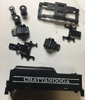 TYCO HO Chattanooga Steam Engine Tender For Parts • $11