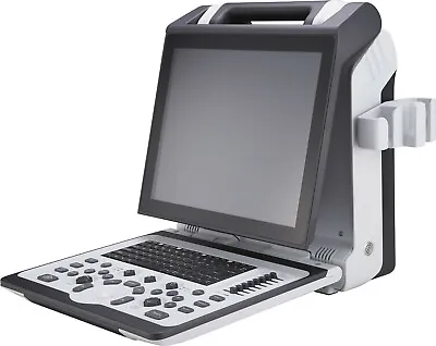 Siui Apogee 2300 Premium Portable Veterinary Ultrasound Machine With 2 Probes. • £18750