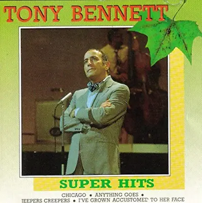 £2.32 • Buy Tony Bennett - Super Hits Tony Bennett 1995 CD Top-quality Free UK Shipping