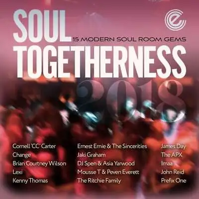 £12.06 • Buy Various Artists - Soul Togetherness 2018 NEW CD *save With Combined Shipping*