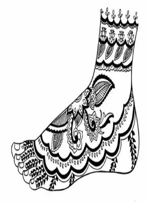 Mehndi Designs (Dover Electronic Clip Art)Marty Noble • £8.91