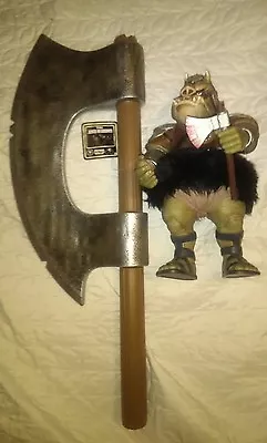 Disney Parks Star Wars Gamorrean Guard Axe Large Global Shipping  • $72.83