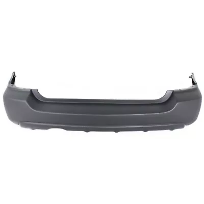 Rear Bumper Cover For 2003-2008 Subaru Forester Textured • $151.41