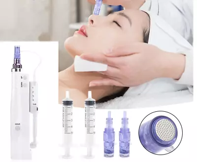 Hydrolifting Gun Meso Mesotherapy Water Injector Beauty Water Injection Device • $70.99