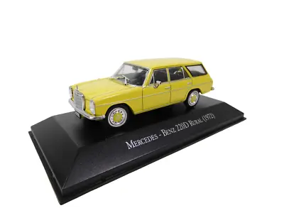 Mercedes Benz 220D Rural (1972) - 1/43 Miniature Car SALVAT Diecast Car AR62 • $16.12