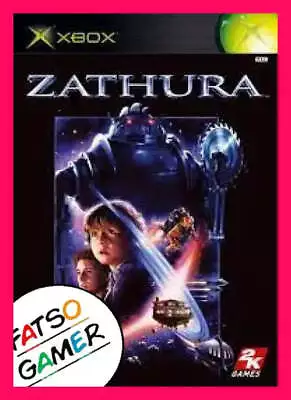 Zathura Xbox • $14.24