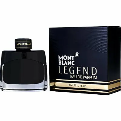 Legend Mont Blanc Eau De Parfum For Men Spray *Brand New* • $42.42