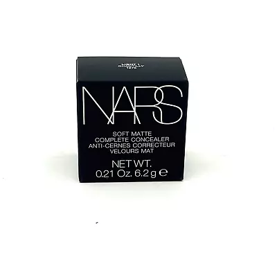 NARS Soft Matte Concealer Light 1 Chantilly 1277 0.21oz / 6.2g - NEW • $23.99