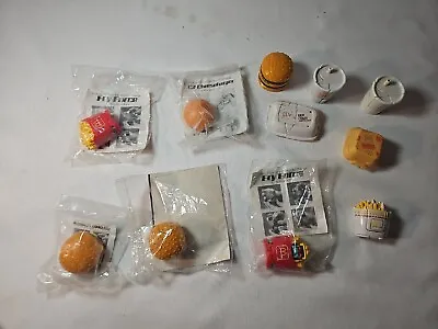 McDonald's Happy Meal - 1987 To Early 90s Transformers. Some NIP And Some Opened • $50