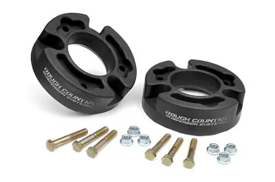 Rough Country 2.5  Front End Leveling Kit For 2004-2008 2WD/4WD Ford F-150 570 • $49.95