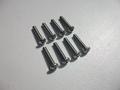 New Stainless Steel Tail Light Screws Suits Eh Holden Sedan Wagon • $19.99