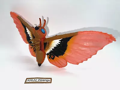 2003 Bandai Fire Mothra 2004 15  Wingspan Figure From Godzilla Final Wars Kaiju • $49.99