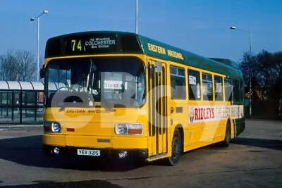 Bus Photo - Eastern National YEV321S Leyland National Mark 1 • £1.19