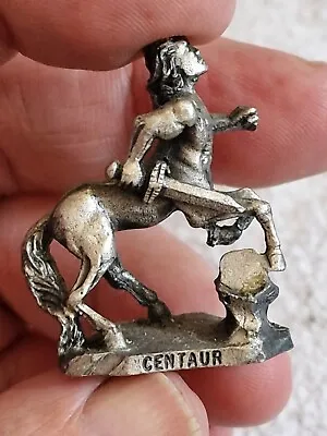 Mystic Legends Pewter  Centaur Figure • £5.50