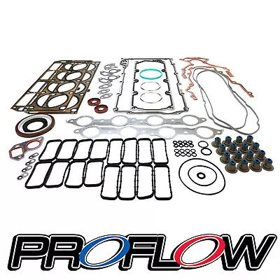 Engine Gasket Set 6L LS2 L76 L98 MLS Head Gaskets 4.040'' Bore Holden Chev LS V8 • $259.90