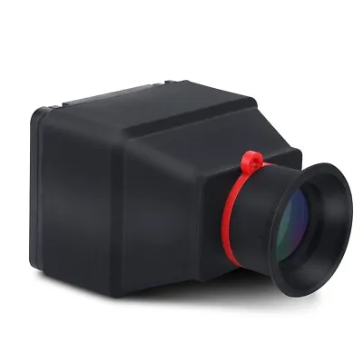 Camera Viewfinder 3.2 Inch 3X Magnification LCD Viewfinder For Mirrorless DSLR • £12.01