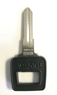 Ignition Lock Key Blank Volvo 240 740 Original Metal NEIMAN Made In W-Germany  • $19.95