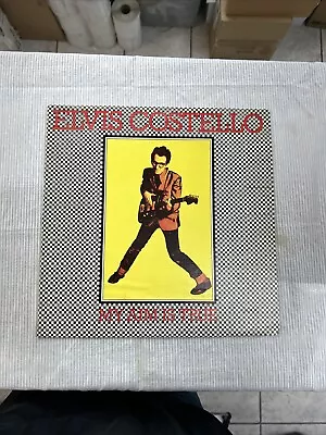 Elvis Costello - My Aim Is True LP - Columbia EX Audibly • $20