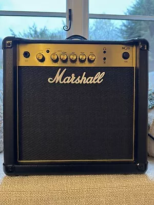 Marshall MG15CF Amp - 40Watts • £100