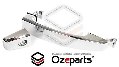RH Right Hand FRONT Outer Door Handle Chrome For Holden Captiva 2006~2018 • $20.90